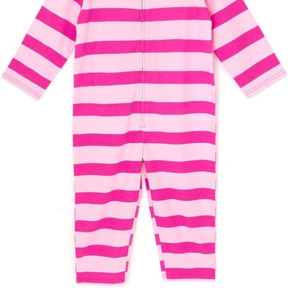 Disney Cheshire Cat Kids Costume - Pink and Purple - Picture 2 of 6